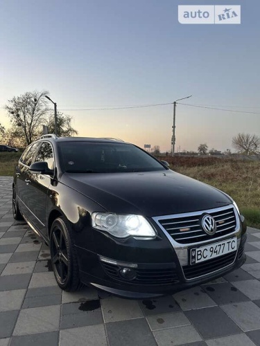 Volkswagen Passat 2010