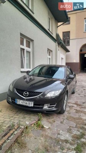 Mazda 6 2008