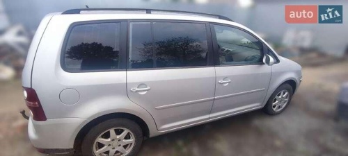 Volkswagen Touran 2009