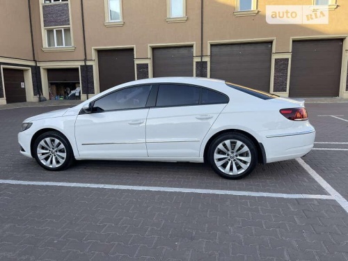 Volkswagen CC / Passat CC 2013
