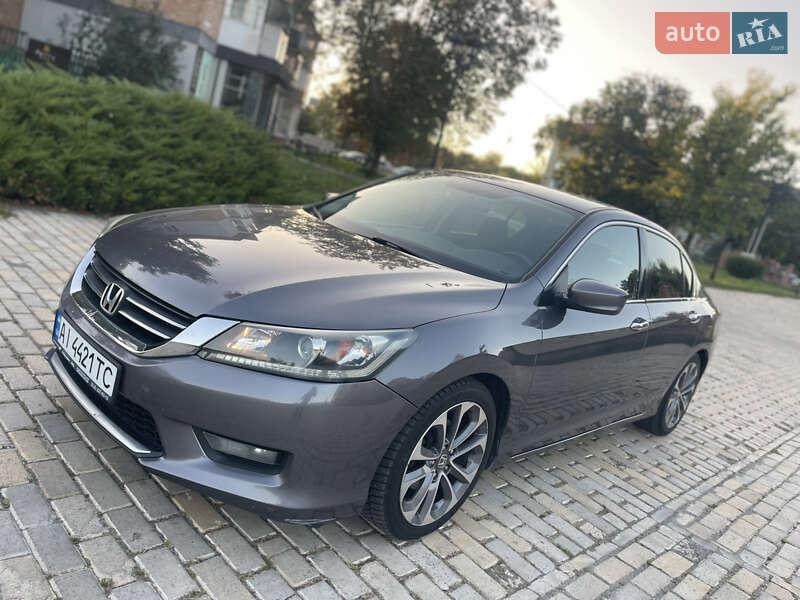 Honda Accord 2014
