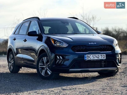 Kia Niro 2020