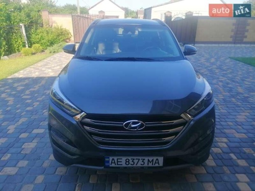 Hyundai Tucson 2017
