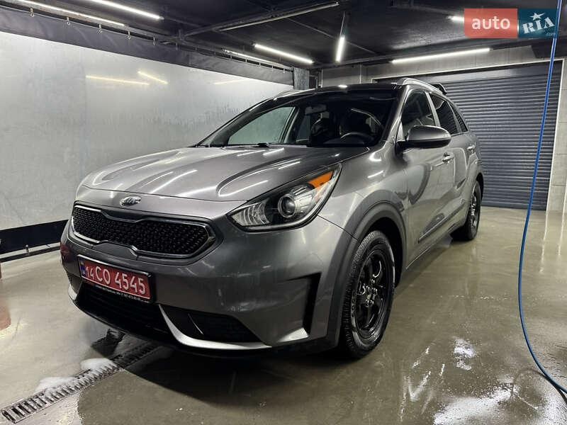 Kia Niro 2018