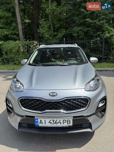 Kia Sportage 2019