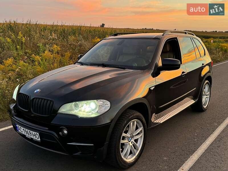 BMW X5 2012