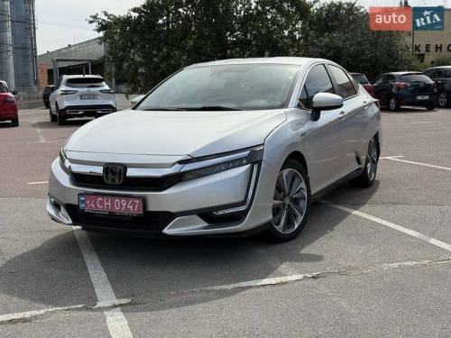 Honda Clarity 2017
