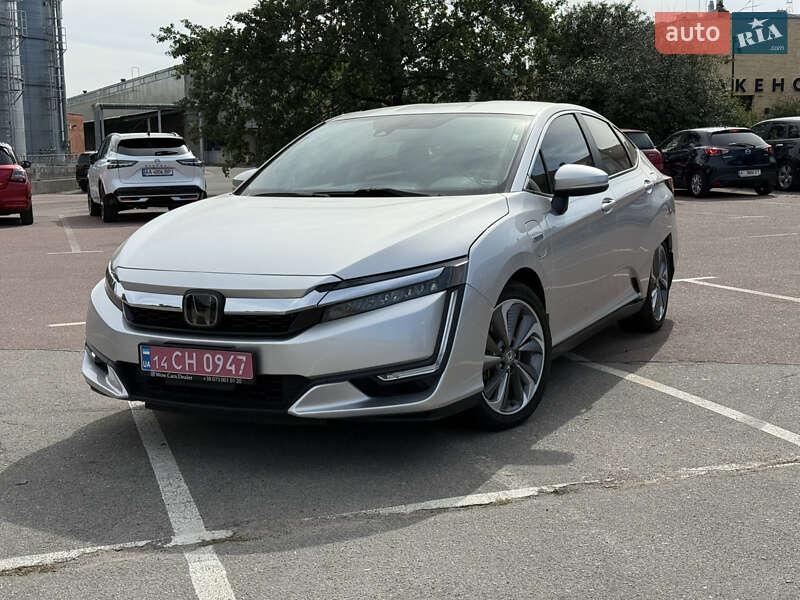Honda Clarity 2017