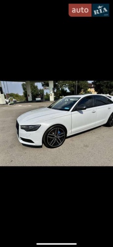 Audi A6 2014