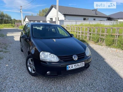Volkswagen Golf 2008