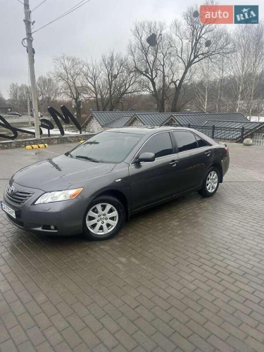 Toyota Camry 2008