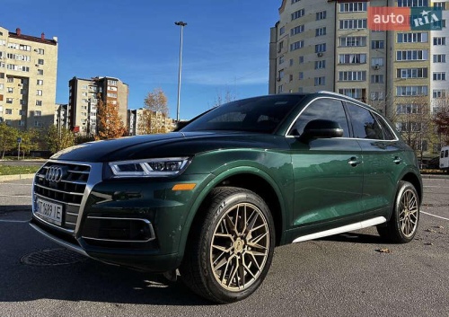 Audi Q5 2019