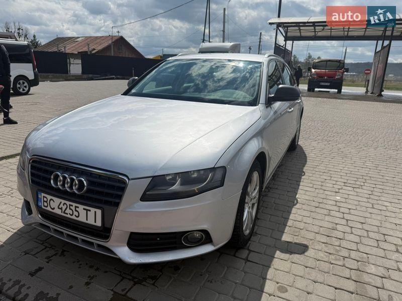 Audi A4 2008