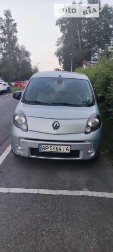 Renault Kangoo 2012