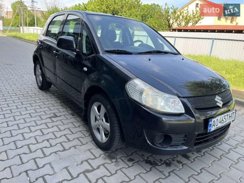 Suzuki SX4 2009