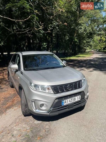 Suzuki Vitara 2019