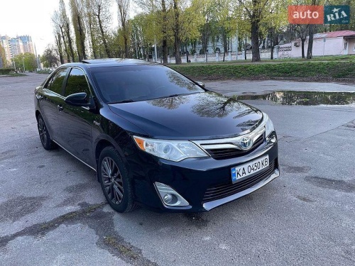 Toyota Camry 2012