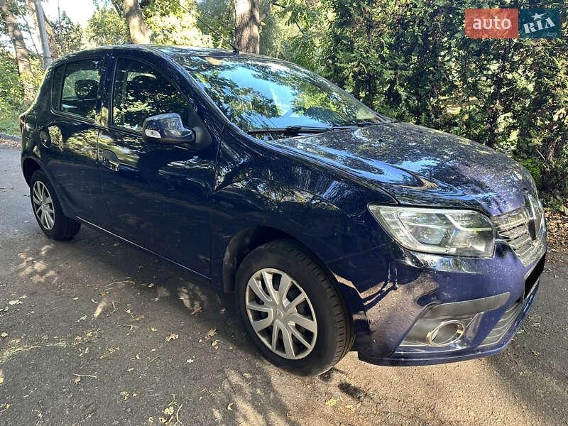 Renault Sandero 2019