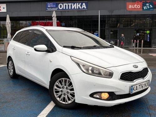 Kia Ceed 2013