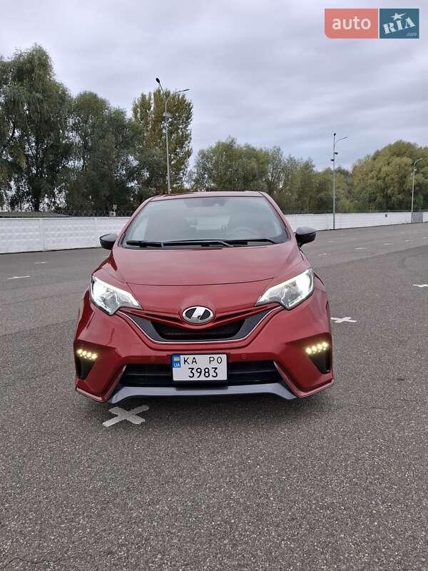 Nissan Note 2018