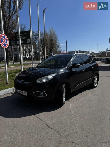 Hyundai ix35 2013