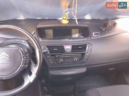 Citroen C4 Picasso 2009