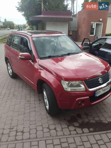 Suzuki Grand Vitara 2010