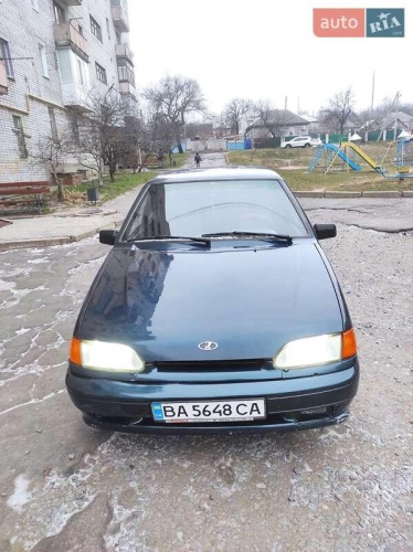 ВАЗ / Lada 2115 Samara 2007