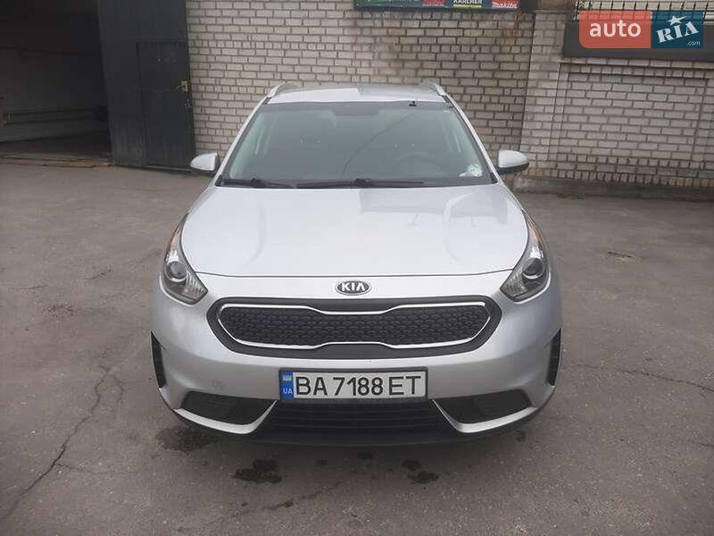 Kia Niro 2017