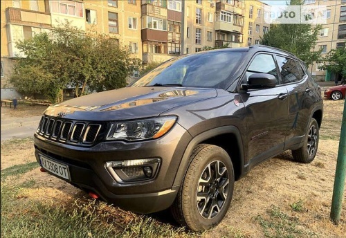 Jeep Compass 2020