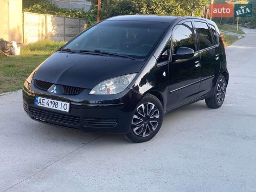 Mitsubishi Colt 2007