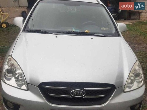 Kia Carens 2008