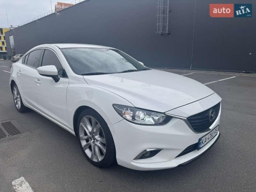 Mazda 6 2014