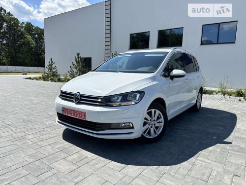 Volkswagen Touran 2020