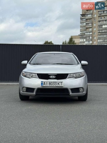 Kia Cerato 2009
