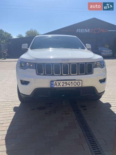 Jeep Grand Cherokee 2022