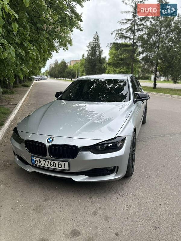 BMW 3 Series 2015