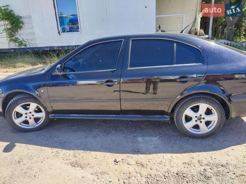 Skoda Octavia 2008