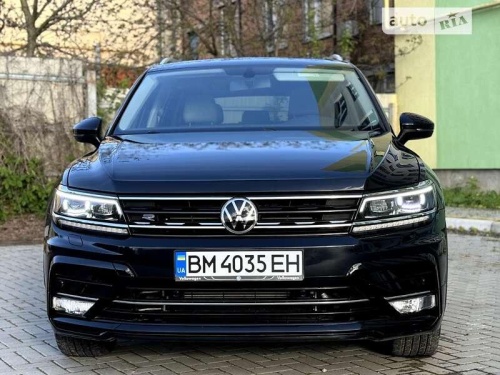 Volkswagen Tiguan 2017