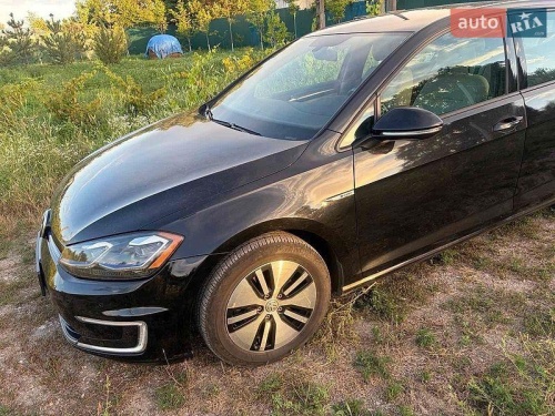 Volkswagen e-Golf 2017