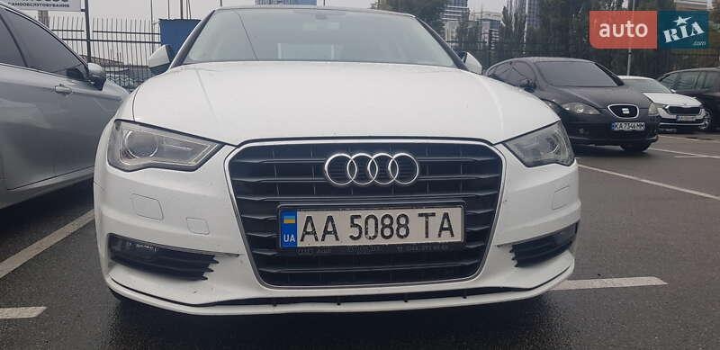Audi A3 2015