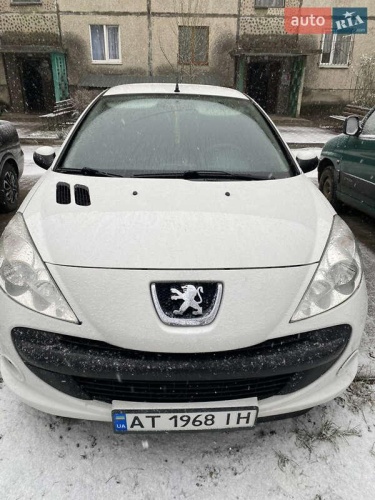 Peugeot 206 2009