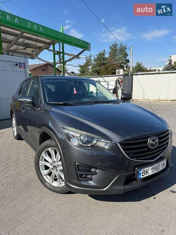 Mazda CX-5 2015