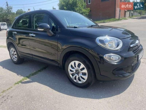 Fiat 500X 2016