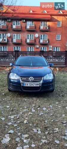 Volkswagen Golf 2008
