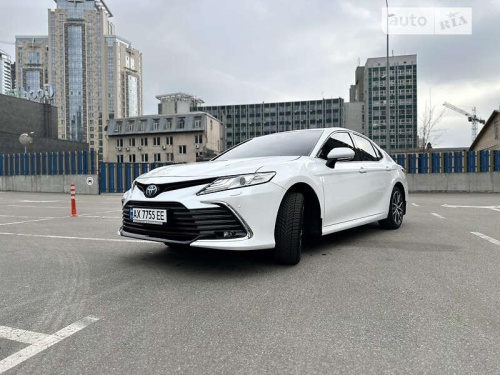 Toyota Camry 2022