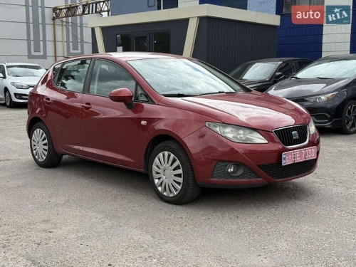 SEAT Ibiza 2011