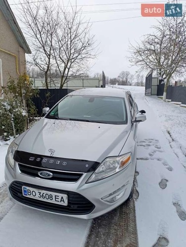 Ford Mondeo 2011