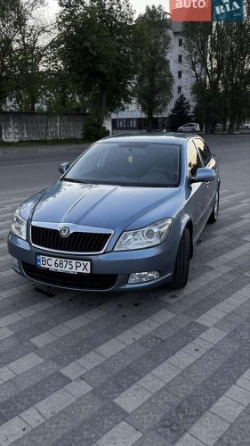 Skoda Octavia 2010