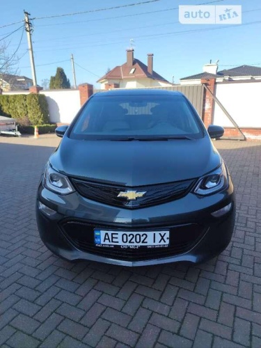 Chevrolet Bolt EV 2020